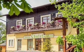 Готель-ресторан Chalet